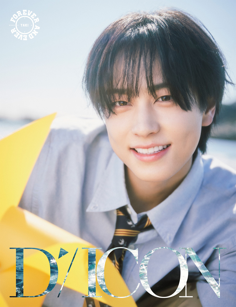 &TEAM TAKI 写真集 MAGAZINE 🌐 [MEDIA] 122924 &TEAM TAKI Digital Pictures from “ar